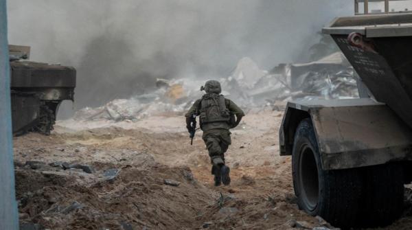 Israel: 463 soldiers, officers killed during aggression on Gaza 