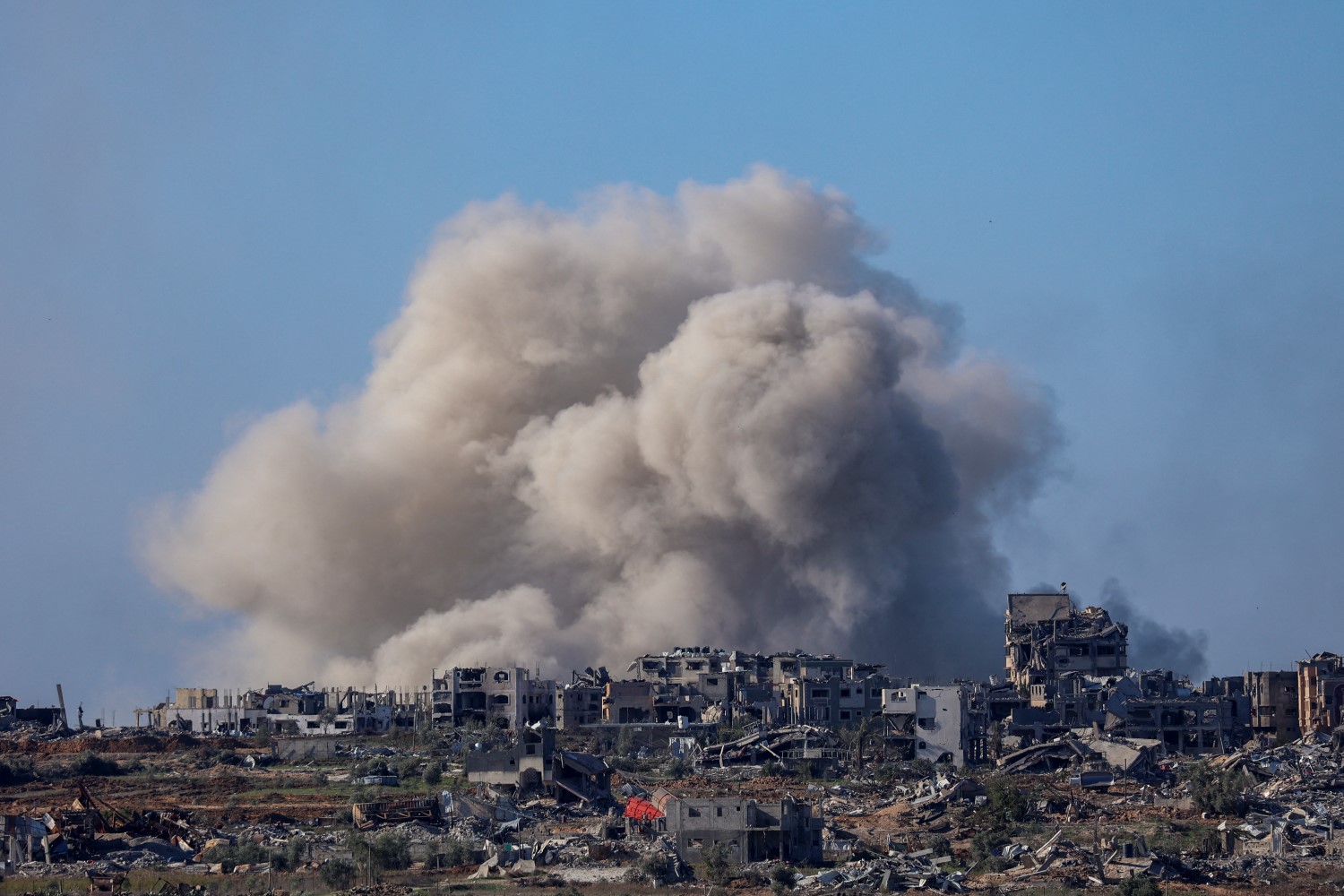 Day 150 of Genocide: Israeli aggression kills dozens of Palestinian civilians in Gaza
