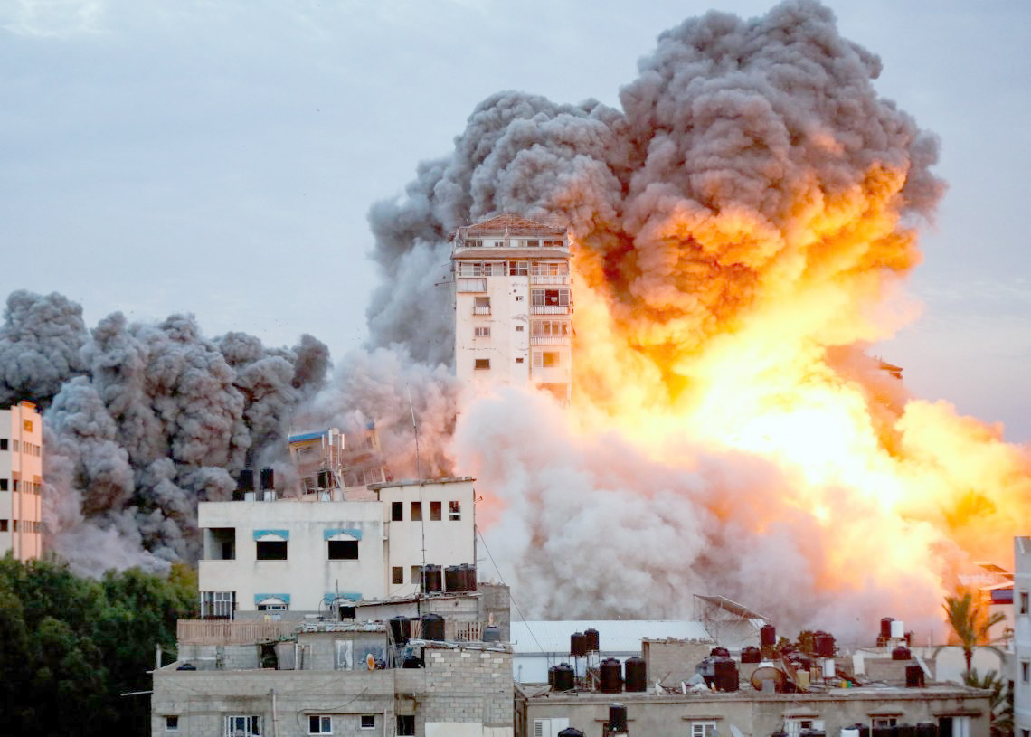Day 143 of genocide: Palestinian civilians killed and injured by Israeli bombing in Gaza