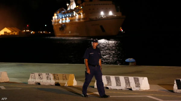 2 Lebanese men ordered detained for bringing 146 Syrian refugees to Cyprus by boat