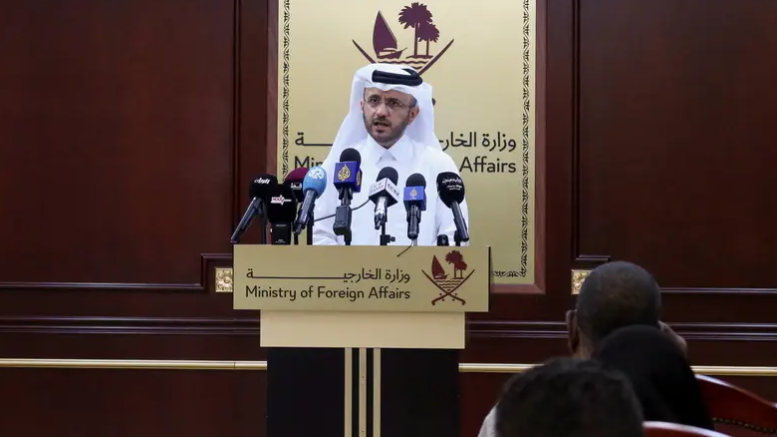 Mediator Qatar says efforts &lsquo;ongoing&rsquo; for Iran-US diplomatic solution