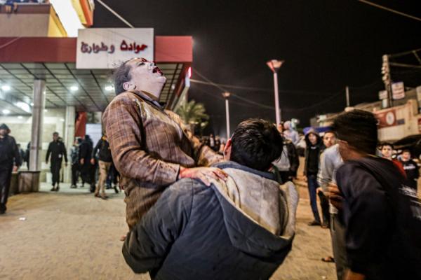 Death toll in Gaza from ongoing Israeli aggression rises to 38,153