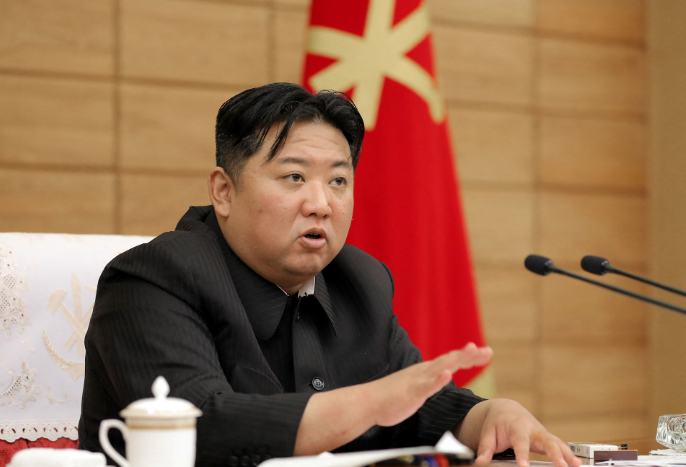 North Korea bolsters leader Kim with birthday loyalty oaths