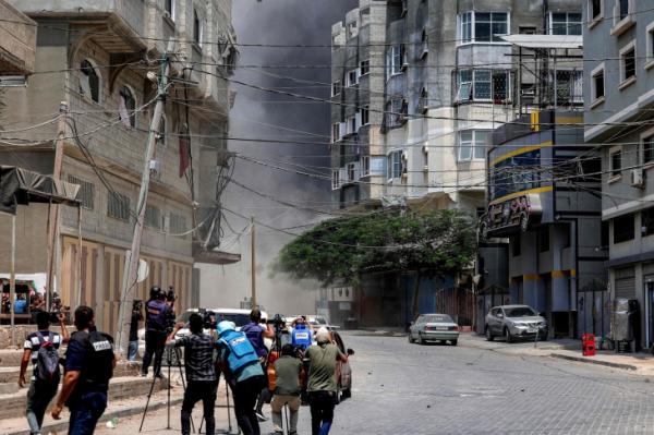 Gaza death toll from Israeli aggression rises to 32