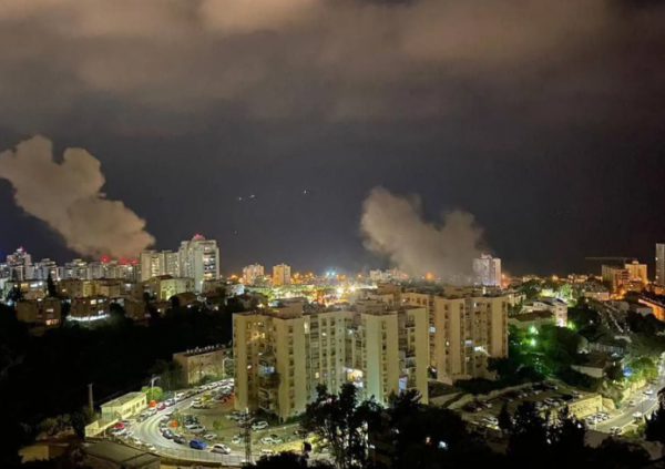 Iran: Israel and US bases are legitimate targets