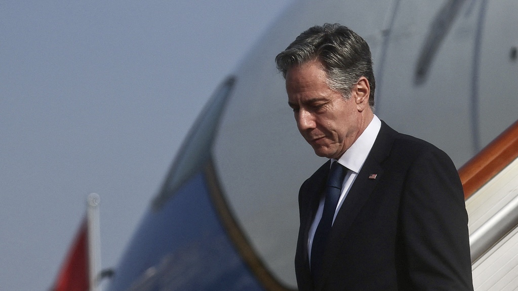 Blinken to go to Israel, visit other Middle East capitals