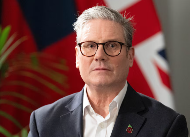 British PM Starmer says Iran should not respond to Israeli strikes