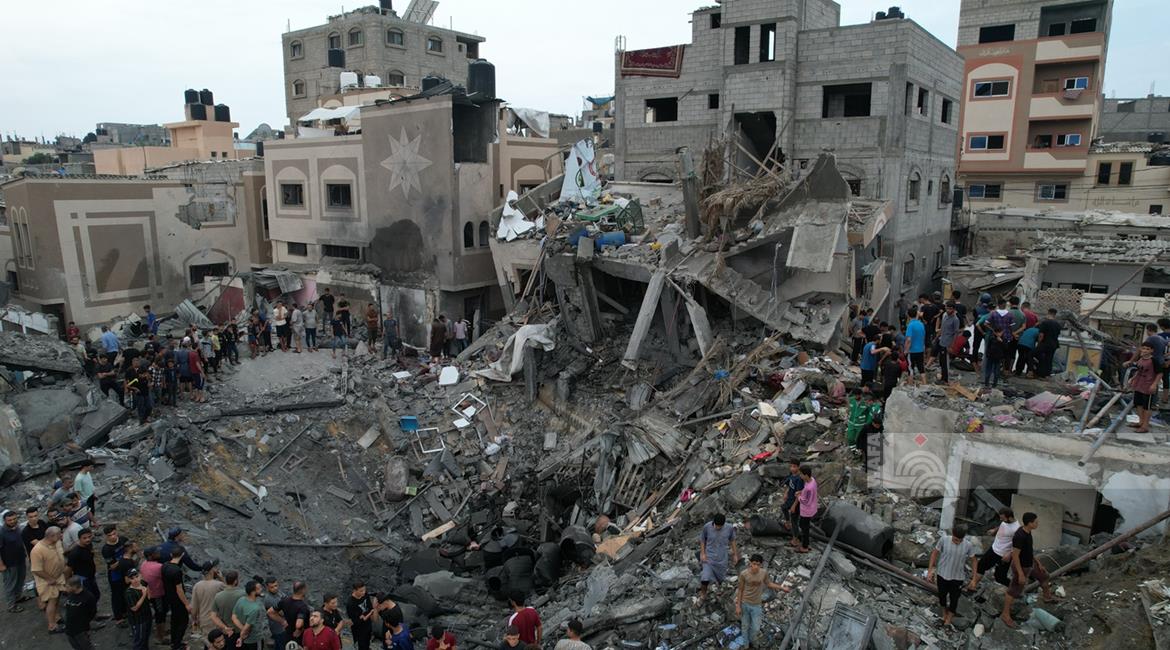 Death toll in Gaza surges to 72,234 amid Israeli genocide