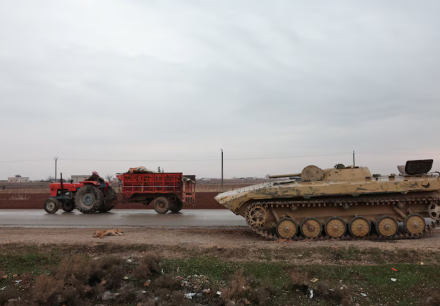 Syrian army continues advance against SDF-held towns