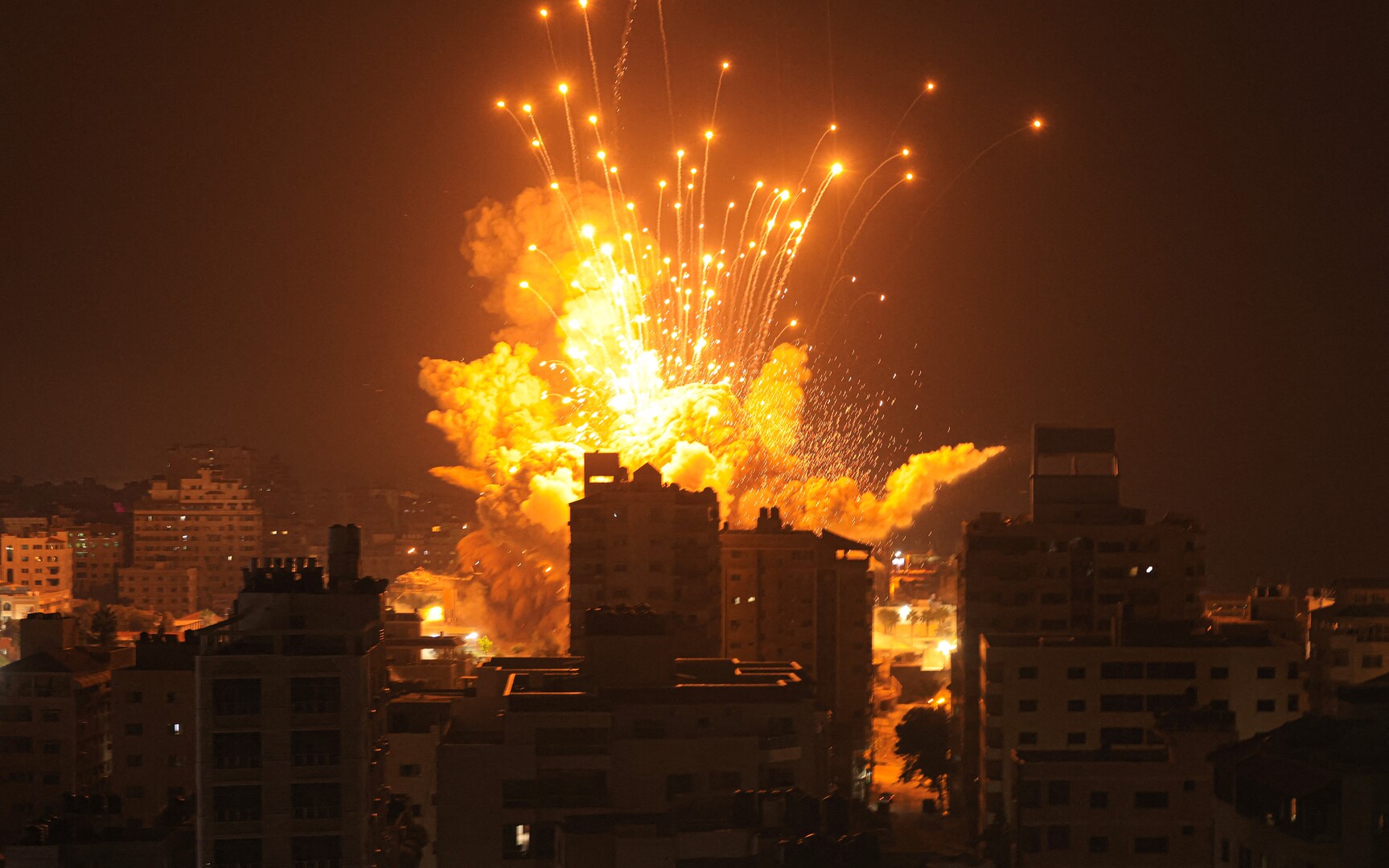 Death toll in Gaza surges to 41,206, over 95,337 injured