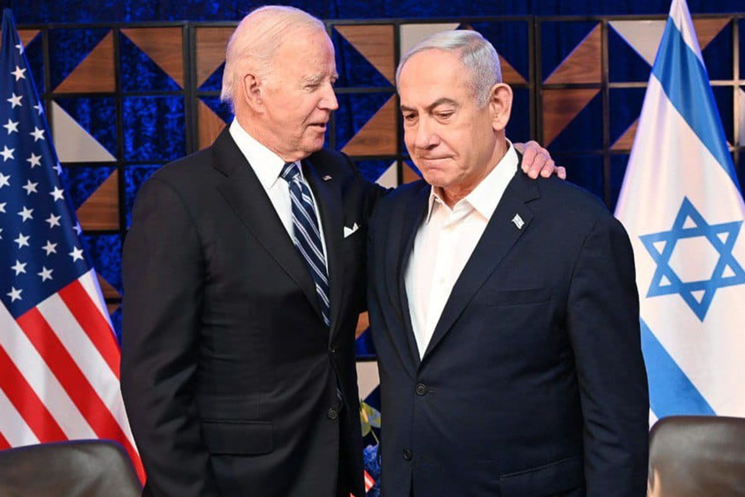 Netanyahu may not last, Biden and aides increasingly believe