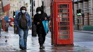 UK reports 52 COVID fatalities