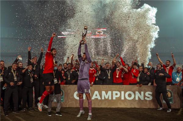 Al Ahly win African Champions League with draw at holders Wydad Casablanca | Sport - Vimarsana News