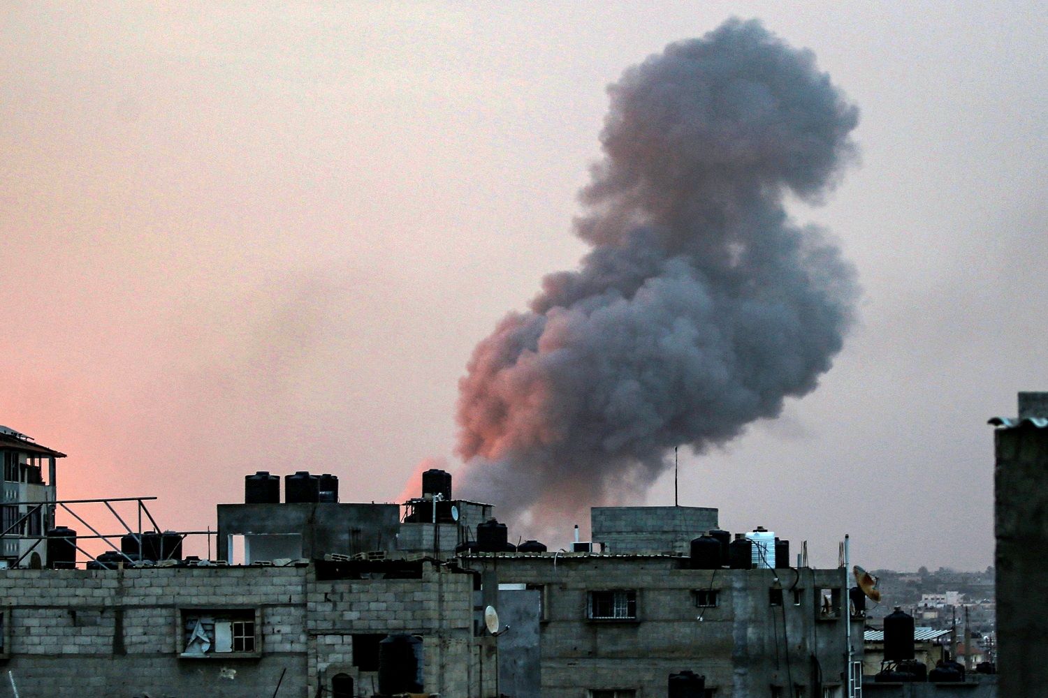 Death toll in Gaza surges to 40,819, over 94,291 injured