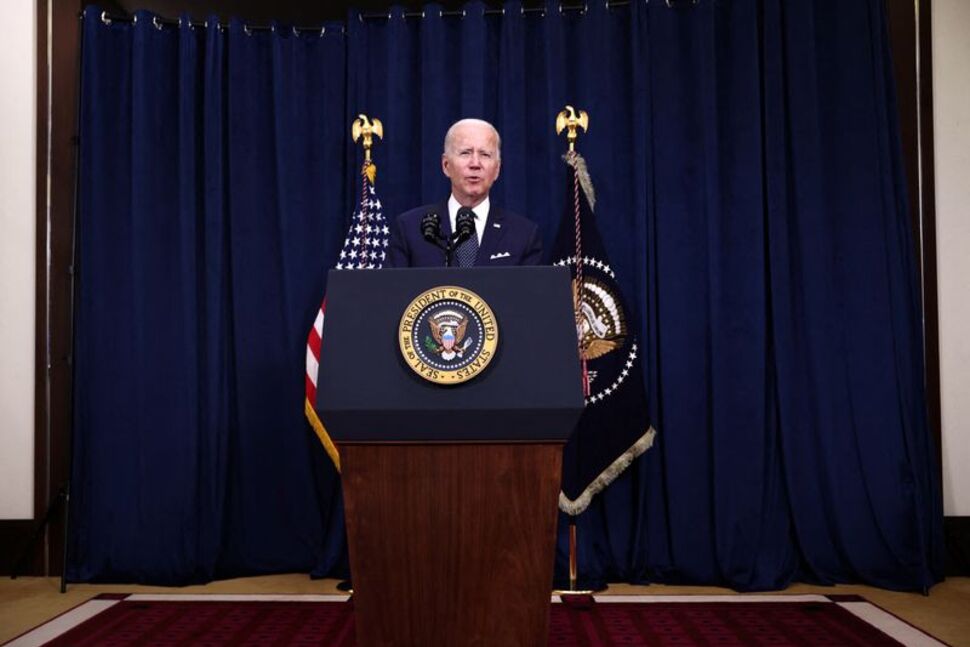 Biden will announce $1 Billion for food security during Arab Summit