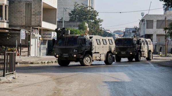 Two Palestinians killed in Israeli bombing in Tulkarm