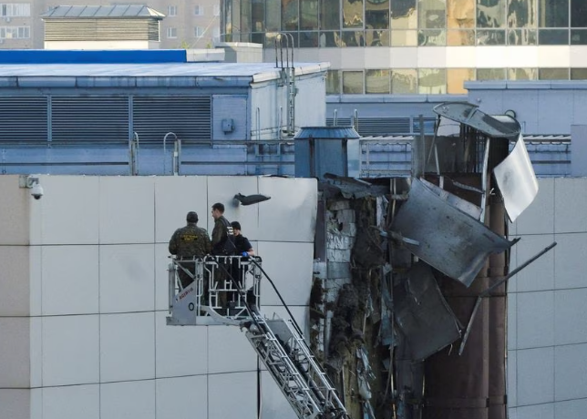 Moscow airports operating normally after drone-related suspension - aviation authority 