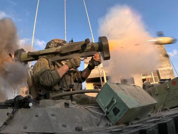 Israel and Hezbollah in major missile exchange as escalation fears grow