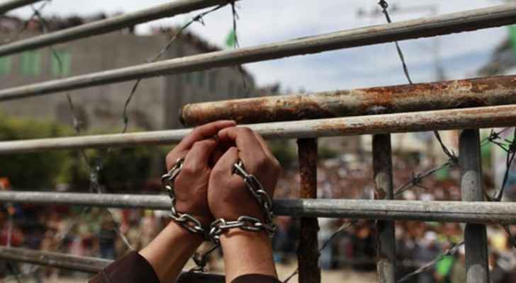 140 Palestinian detainees in Israeli prisons test positive for Covid-19