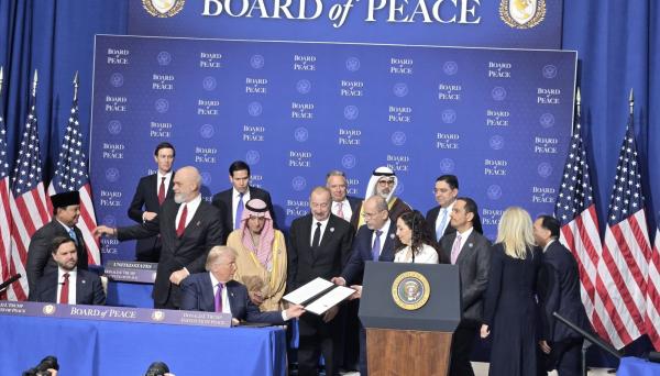 FM conveys King’s greetings to Trump, affirms support for Gaza's plan