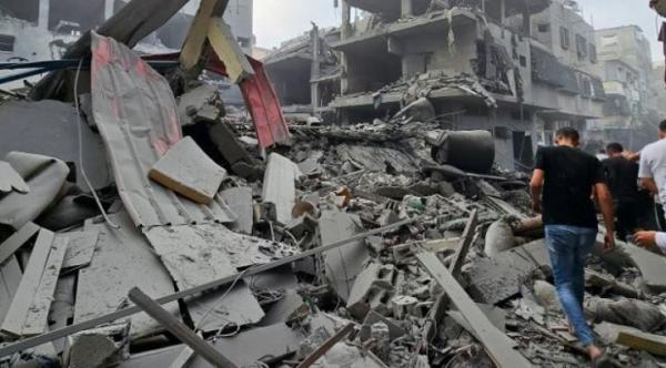 Gaza death toll reaches 42,603, over 99,795 Injuries 