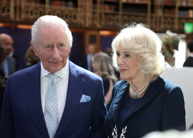 King Charles jets to US for trip overshadowed by Iran quarrel and shooting