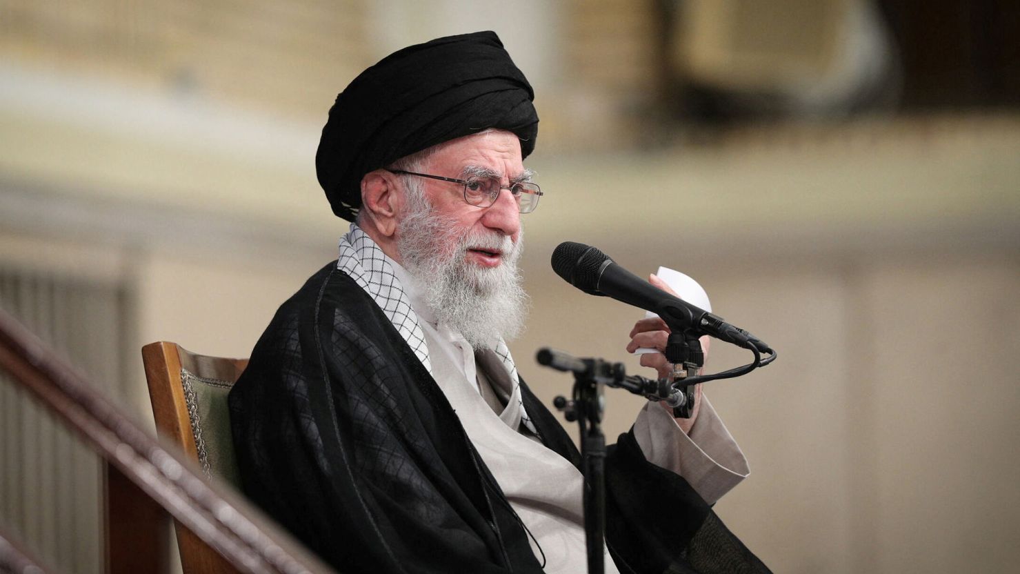 Iran confirms supreme leader Khamenei is dead 