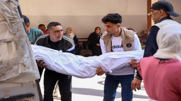 Death toll in Gaza from ongoing Israeli aggression rises to 34,683