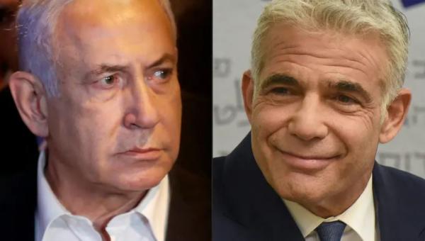 Lapid: Netanyahu failed, ceasefire is political disaster