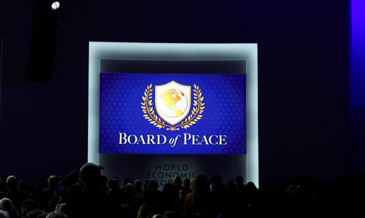 White House plans Board of Peace meeting on Feb. 19