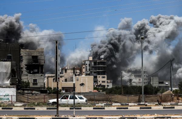 Death toll in Gaza surges to 43,020, over 101,110 injured