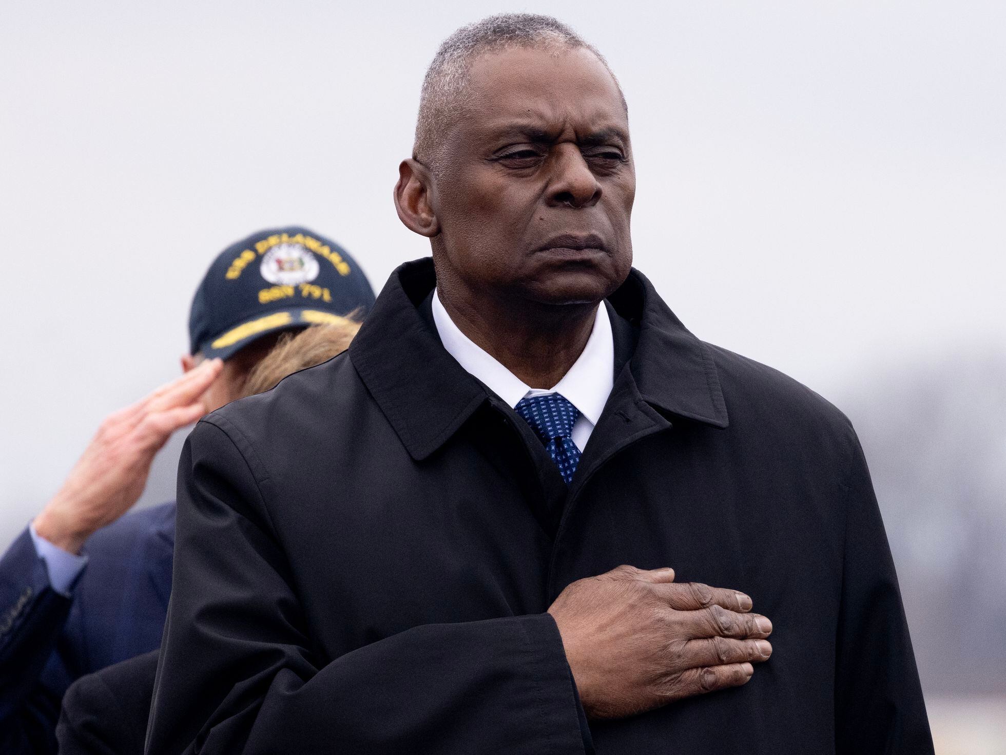 US Defense Secretary Lloyd Austin back in hospital again 