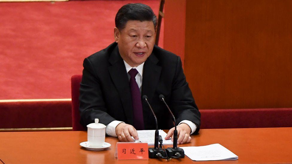 China-Taiwan tensions: Xi Jinping says reunification must be fulfilled