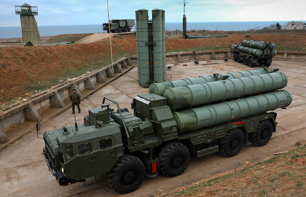 Turkey wont step back on S-400s despite US sanctions