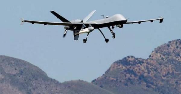 Occupation army intercepts drone from Gaza