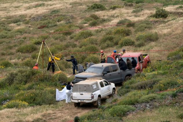Bodies found in Mexico confirmed as those of missing American and Australian tourists