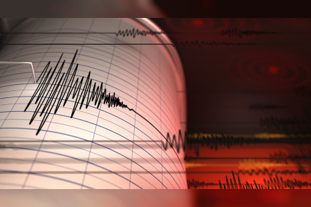 JSO records 5.4-magnitude earthquake in northern Syria