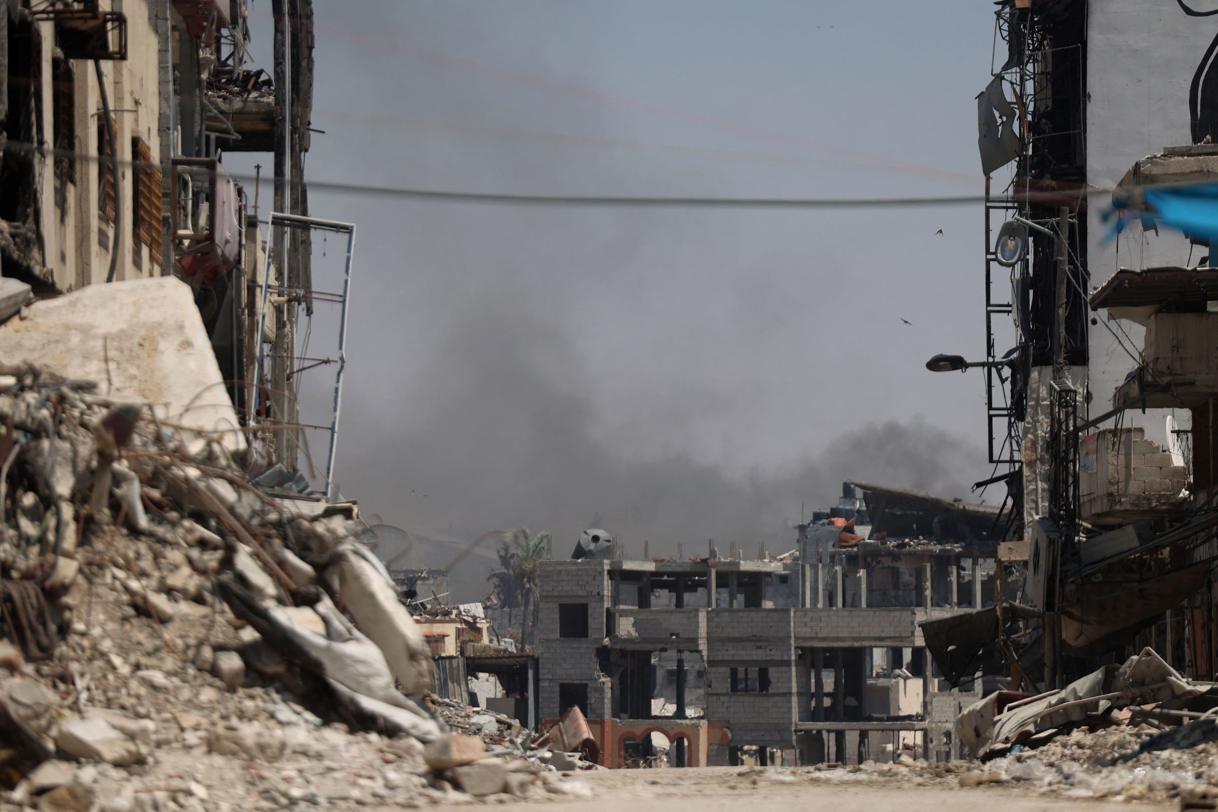 382 days of war: 15 Palestinians killed in Israeli drone strike north of Gaza