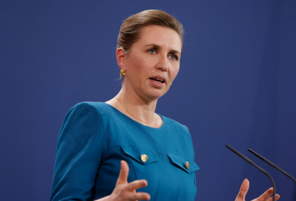 Danish PM attacked by man in Copenhagen 