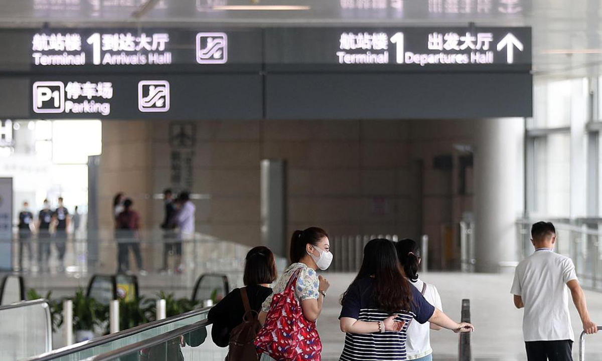 China: 6 Nanjing officials punished for failing to contain latest COVID-19 outbreak
