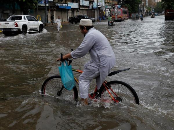 Heavy rains in northwest Pakistan leave 25 dead, 145 injured