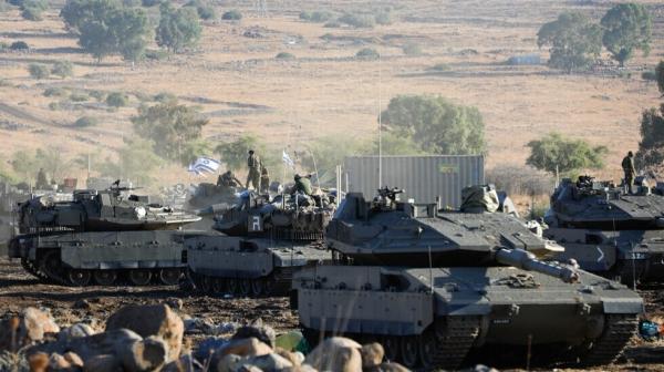 Israeli army denies to suspend ground operations in Gaza