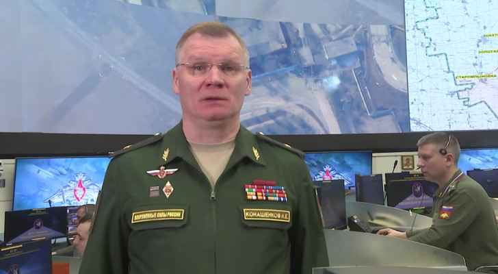 Russia fires hypersonic missiles in Ukraine again, destroys fuel storage site