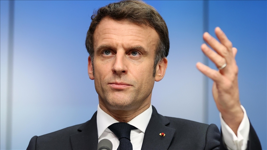 France& 039;s Macron to speak with Iran president on Tuesday