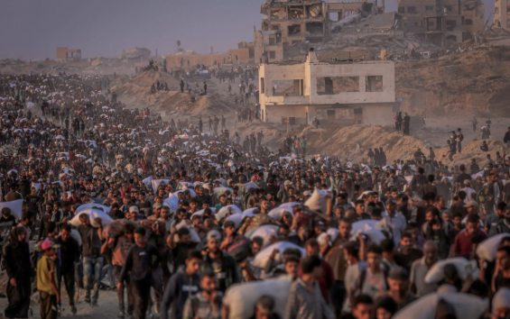 UNRWA: Access to aid restricted, humanitarian situation in Gaza still grave