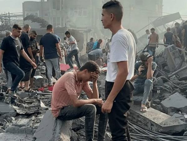 Death toll in Gaza surges to 41,118, over 95,125 injured