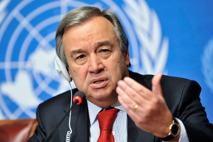 UN chief deeply concerned about developments in Jenin