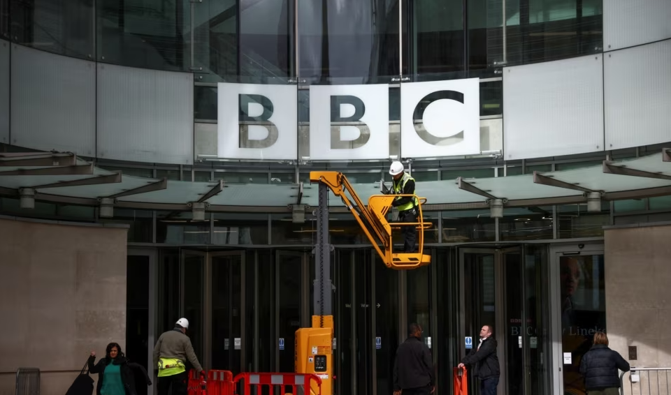 Syria cancels BBC media accreditation 