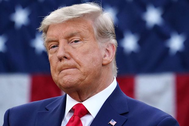 Federal judge dismisses Trump election lawsuit in Pennsylvania