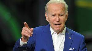 Biden says Russia committing genocide in Ukraine